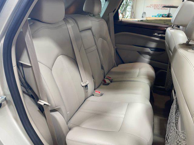 used 2015 Cadillac SRX car, priced at $14,489