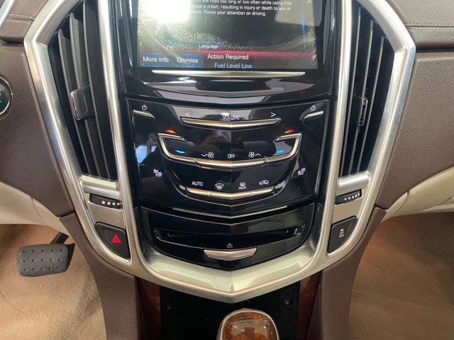 used 2015 Cadillac SRX car, priced at $14,489