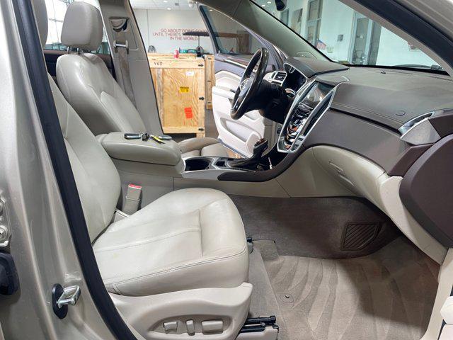 used 2015 Cadillac SRX car, priced at $14,489