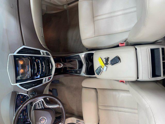 used 2015 Cadillac SRX car, priced at $14,489