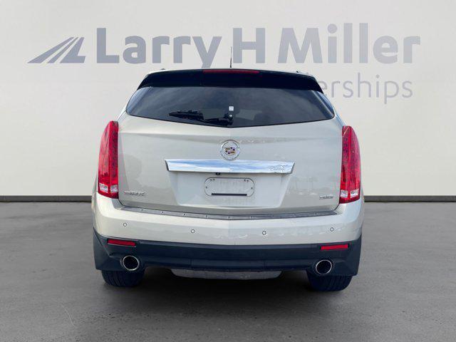used 2015 Cadillac SRX car, priced at $14,489