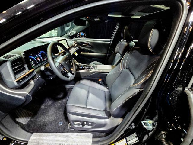 new 2026 Toyota Crown car, priced at $50,668