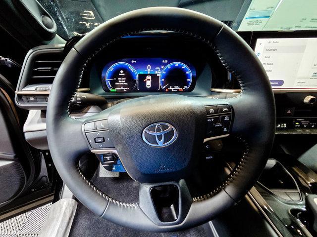 new 2026 Toyota Crown car, priced at $50,668