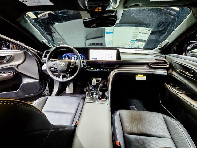 new 2026 Toyota Crown car, priced at $50,668