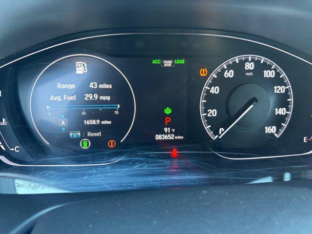 used 2020 Honda Accord car, priced at $20,848