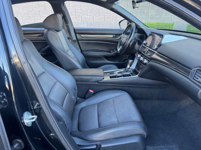 used 2020 Honda Accord car, priced at $20,848