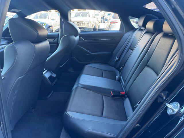 used 2020 Honda Accord car, priced at $20,848