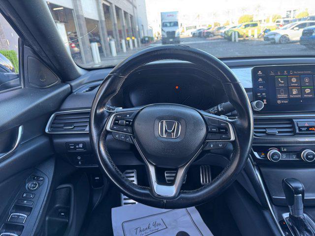 used 2020 Honda Accord car, priced at $20,848