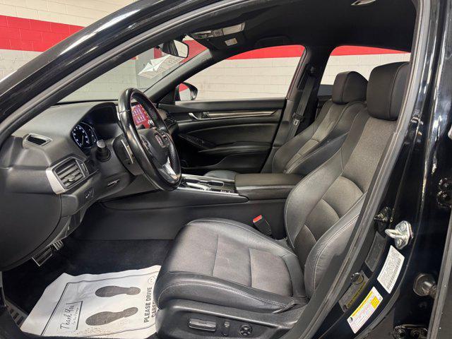 used 2020 Honda Accord car, priced at $20,848