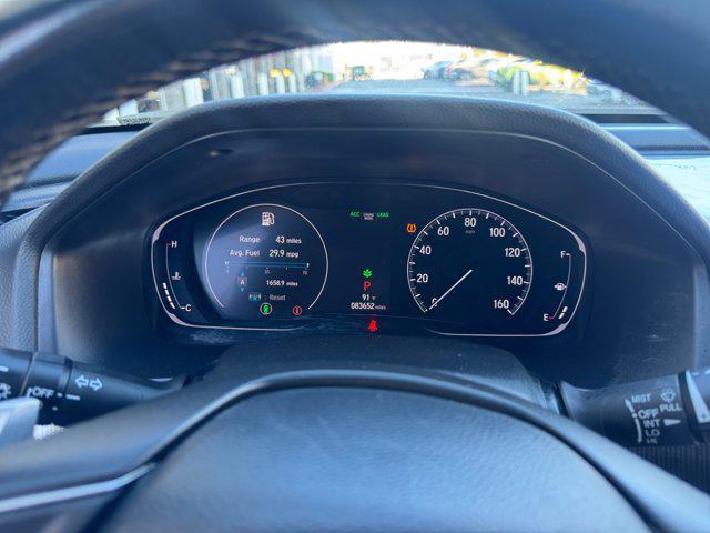 used 2020 Honda Accord car, priced at $20,848