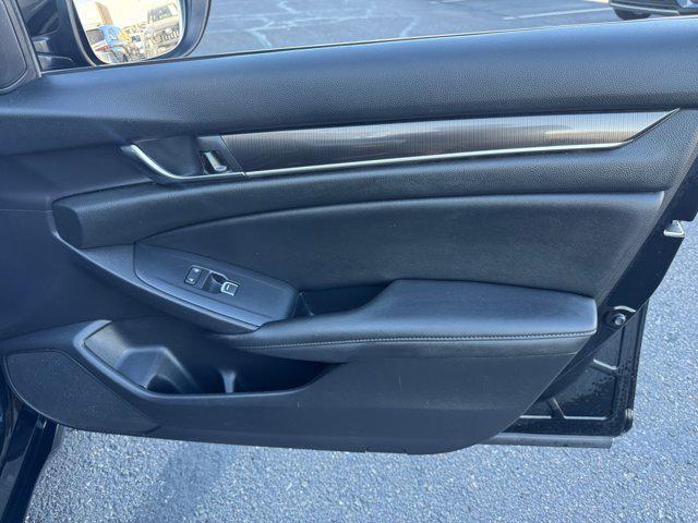 used 2020 Honda Accord car, priced at $20,848