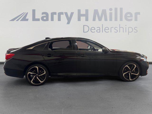 used 2020 Honda Accord car, priced at $20,848
