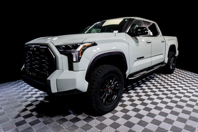 new 2024 Toyota Tundra car, priced at $69,275