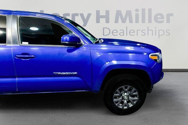 used 2022 Toyota Tacoma car, priced at $32,847