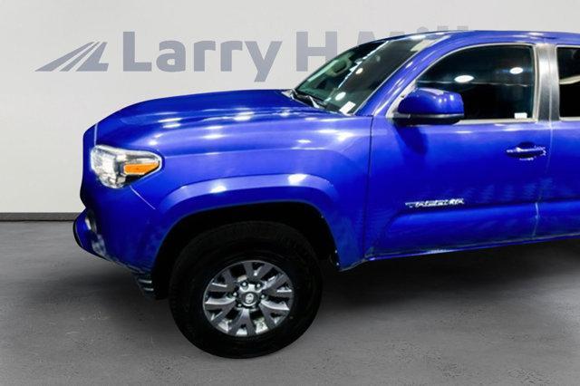 used 2022 Toyota Tacoma car, priced at $32,847