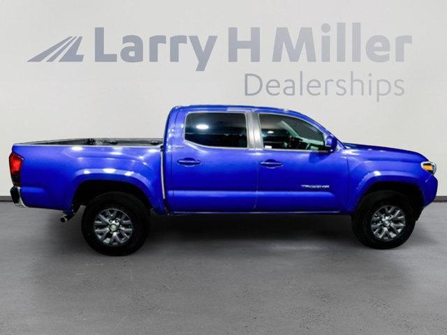 used 2022 Toyota Tacoma car, priced at $32,847