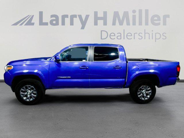 used 2022 Toyota Tacoma car, priced at $32,847