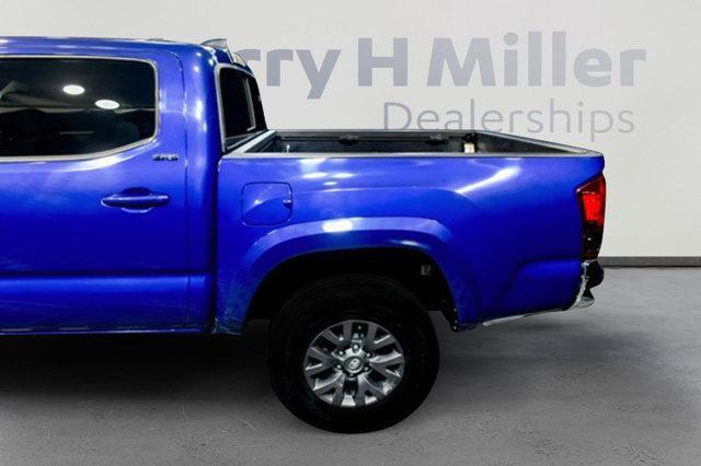 used 2022 Toyota Tacoma car, priced at $32,847