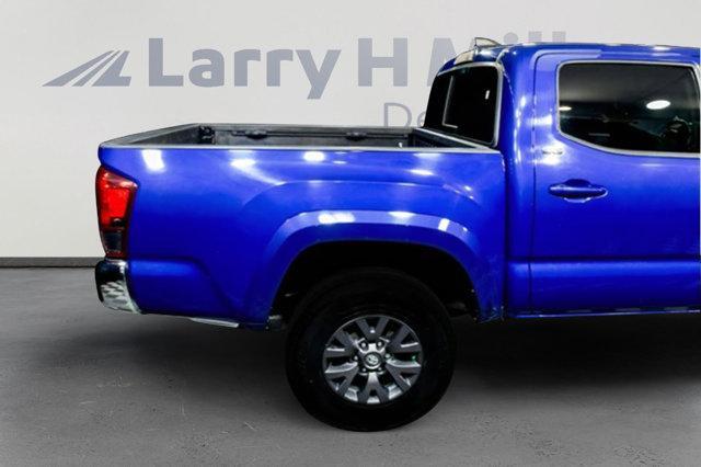 used 2022 Toyota Tacoma car, priced at $32,847