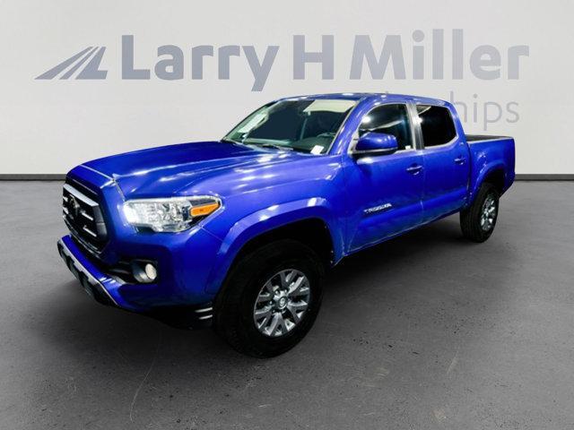 used 2022 Toyota Tacoma car, priced at $32,847