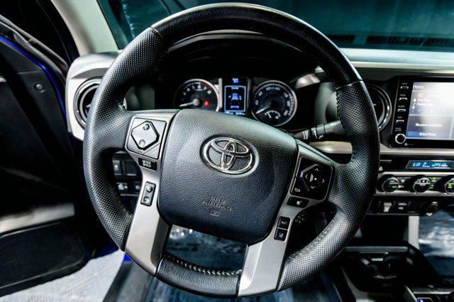 used 2022 Toyota Tacoma car, priced at $32,847