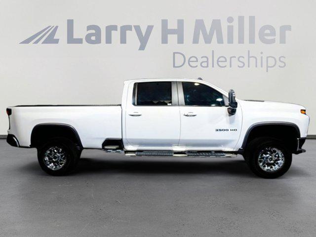 used 2021 Chevrolet Silverado 3500 car, priced at $44,052