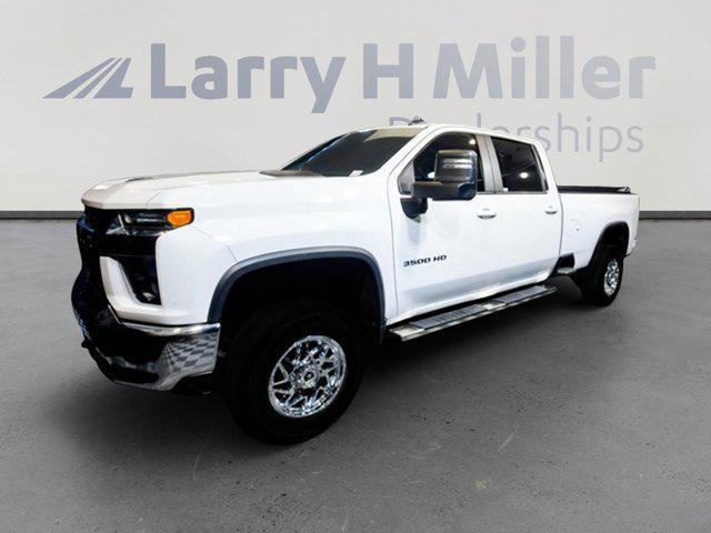 used 2021 Chevrolet Silverado 3500 car, priced at $44,052