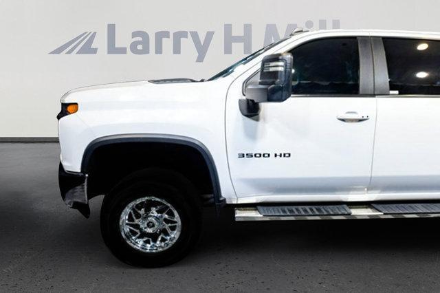 used 2021 Chevrolet Silverado 3500 car, priced at $44,052