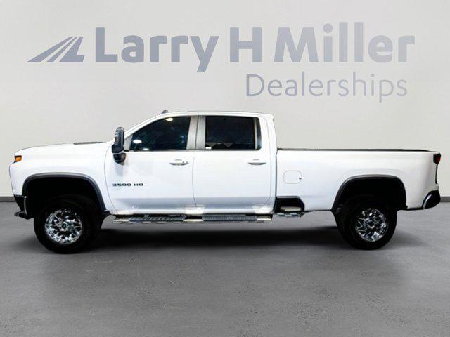 used 2021 Chevrolet Silverado 3500 car, priced at $44,052