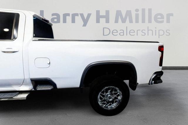 used 2021 Chevrolet Silverado 3500 car, priced at $44,052