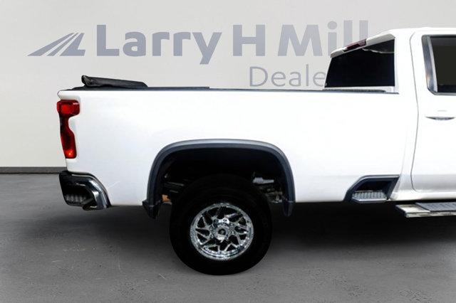 used 2021 Chevrolet Silverado 3500 car, priced at $44,052