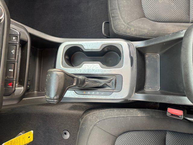 used 2020 Chevrolet Colorado car, priced at $19,976