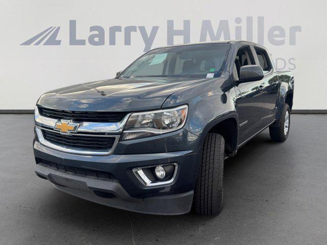 used 2020 Chevrolet Colorado car, priced at $19,976