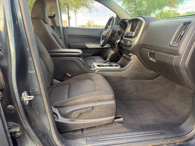 used 2020 Chevrolet Colorado car, priced at $19,976