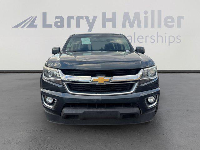 used 2020 Chevrolet Colorado car, priced at $19,976