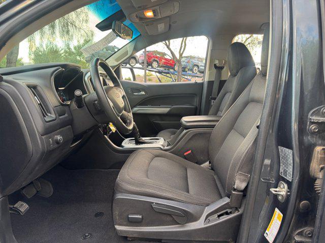 used 2020 Chevrolet Colorado car, priced at $19,976