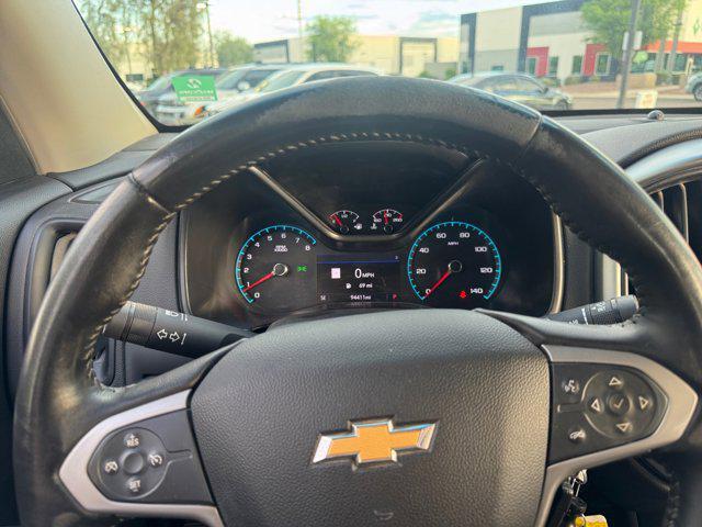 used 2020 Chevrolet Colorado car, priced at $19,976