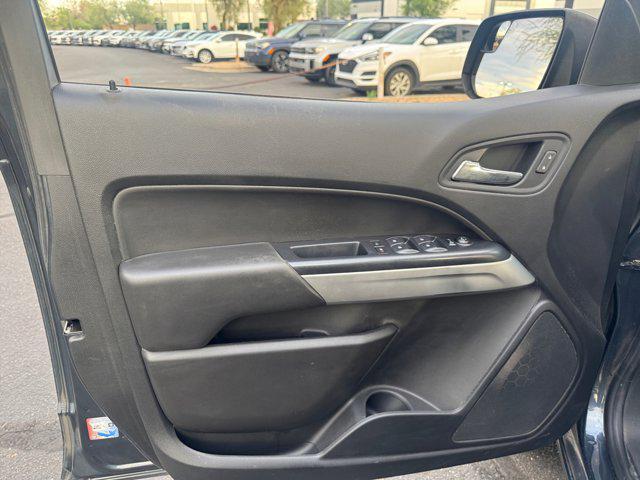 used 2020 Chevrolet Colorado car, priced at $19,976
