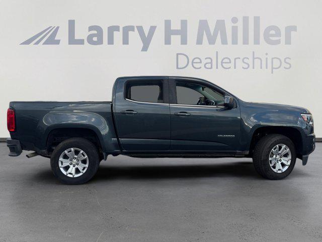 used 2020 Chevrolet Colorado car, priced at $19,976