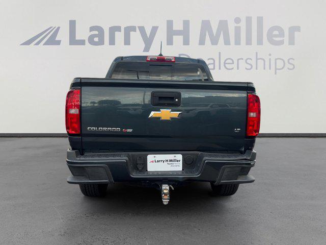 used 2020 Chevrolet Colorado car, priced at $19,976