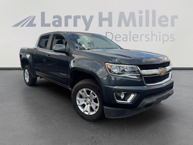 used 2020 Chevrolet Colorado car, priced at $19,976