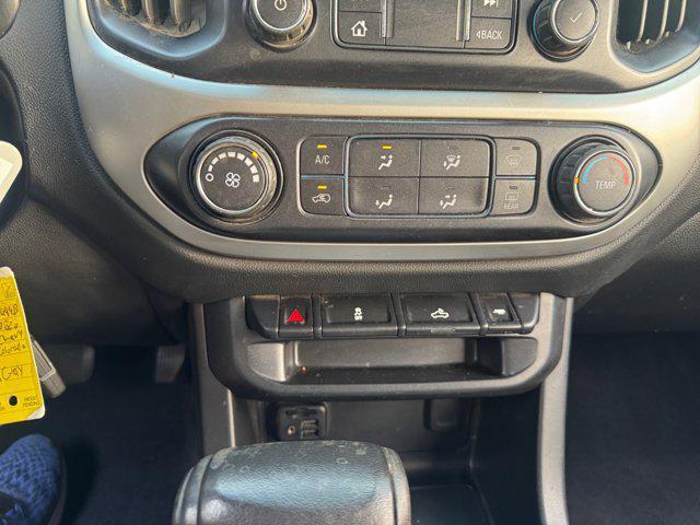 used 2020 Chevrolet Colorado car, priced at $19,976