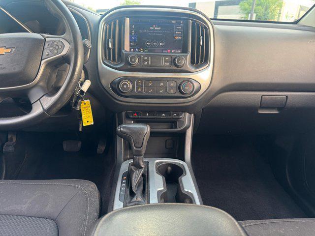 used 2020 Chevrolet Colorado car, priced at $19,976
