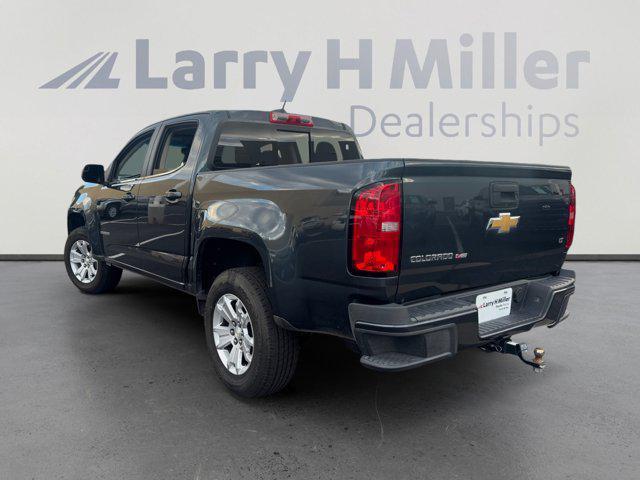 used 2020 Chevrolet Colorado car, priced at $19,976