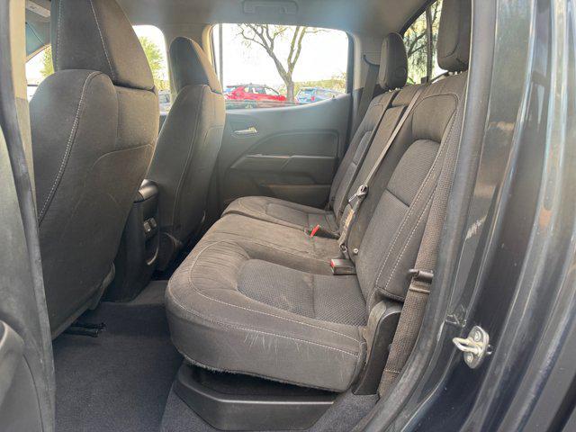 used 2020 Chevrolet Colorado car, priced at $19,976
