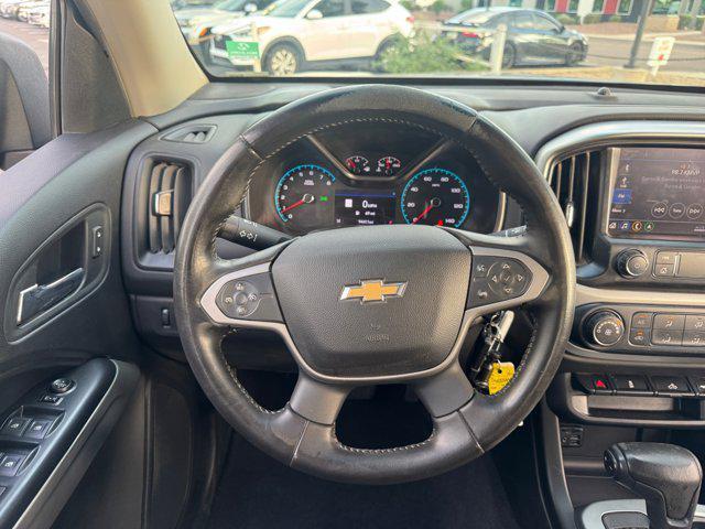 used 2020 Chevrolet Colorado car, priced at $19,976