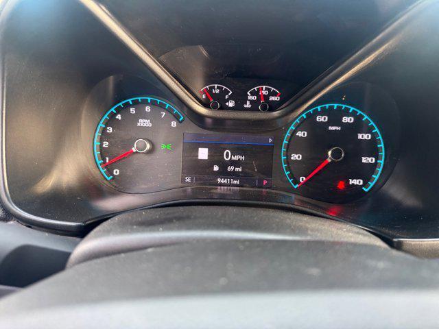 used 2020 Chevrolet Colorado car, priced at $19,976