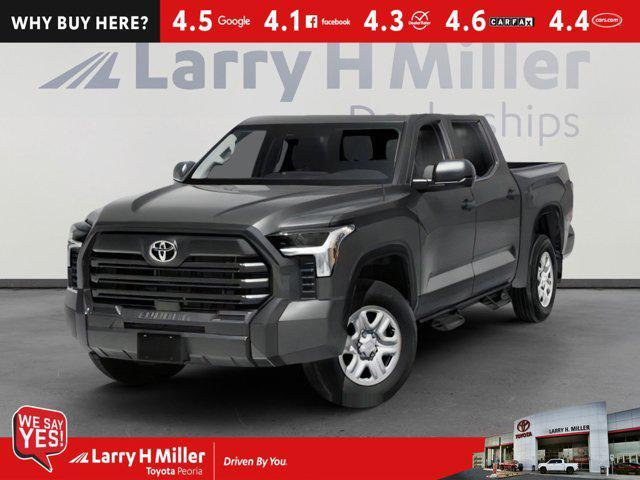 new 2025 Toyota Tundra car, priced at $59,974