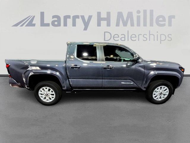 new 2025 Toyota Tacoma car, priced at $40,730