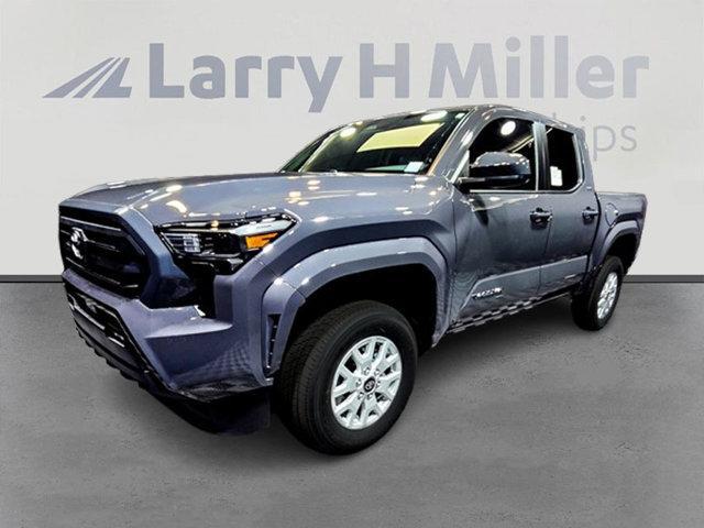 new 2025 Toyota Tacoma car, priced at $40,730